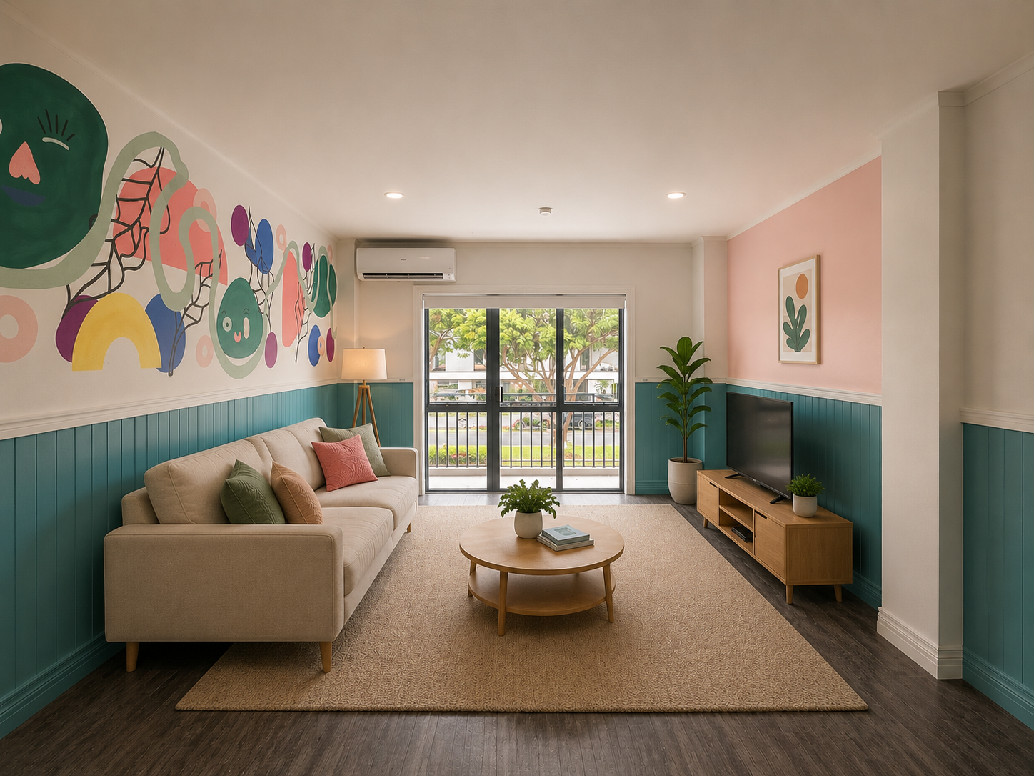 Lounge - Evans Property Management