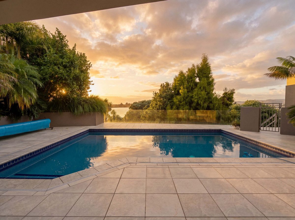 Pool - Evans Property Management