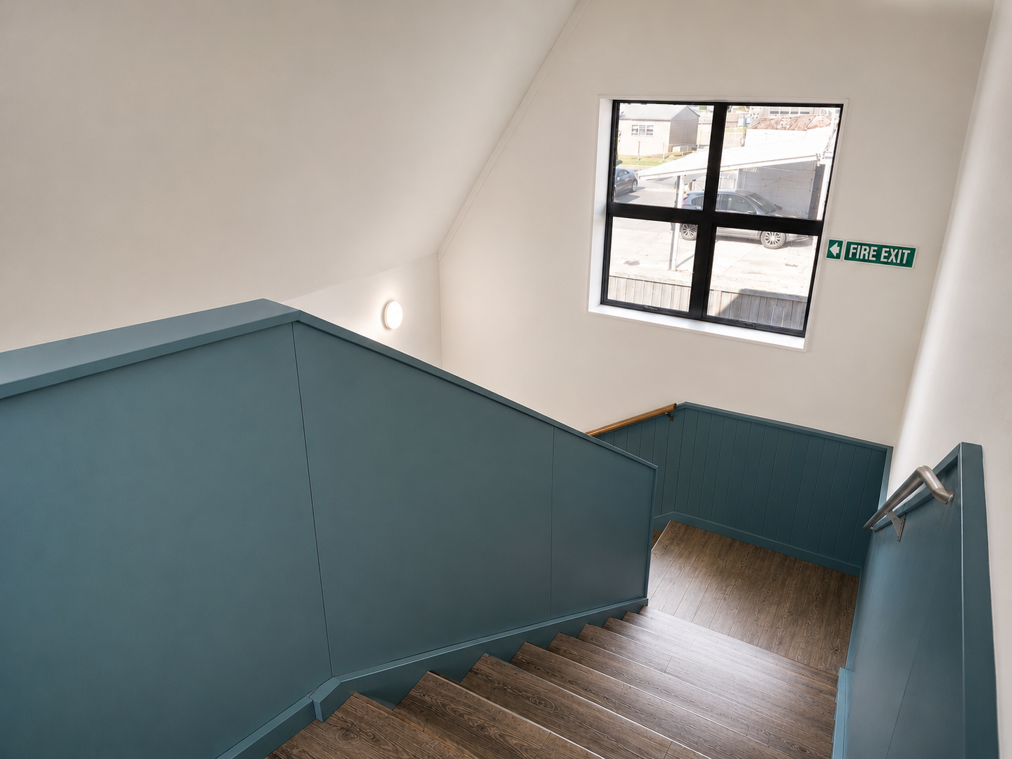 Property - Stairs   Evans Property Management - Evans Property Management