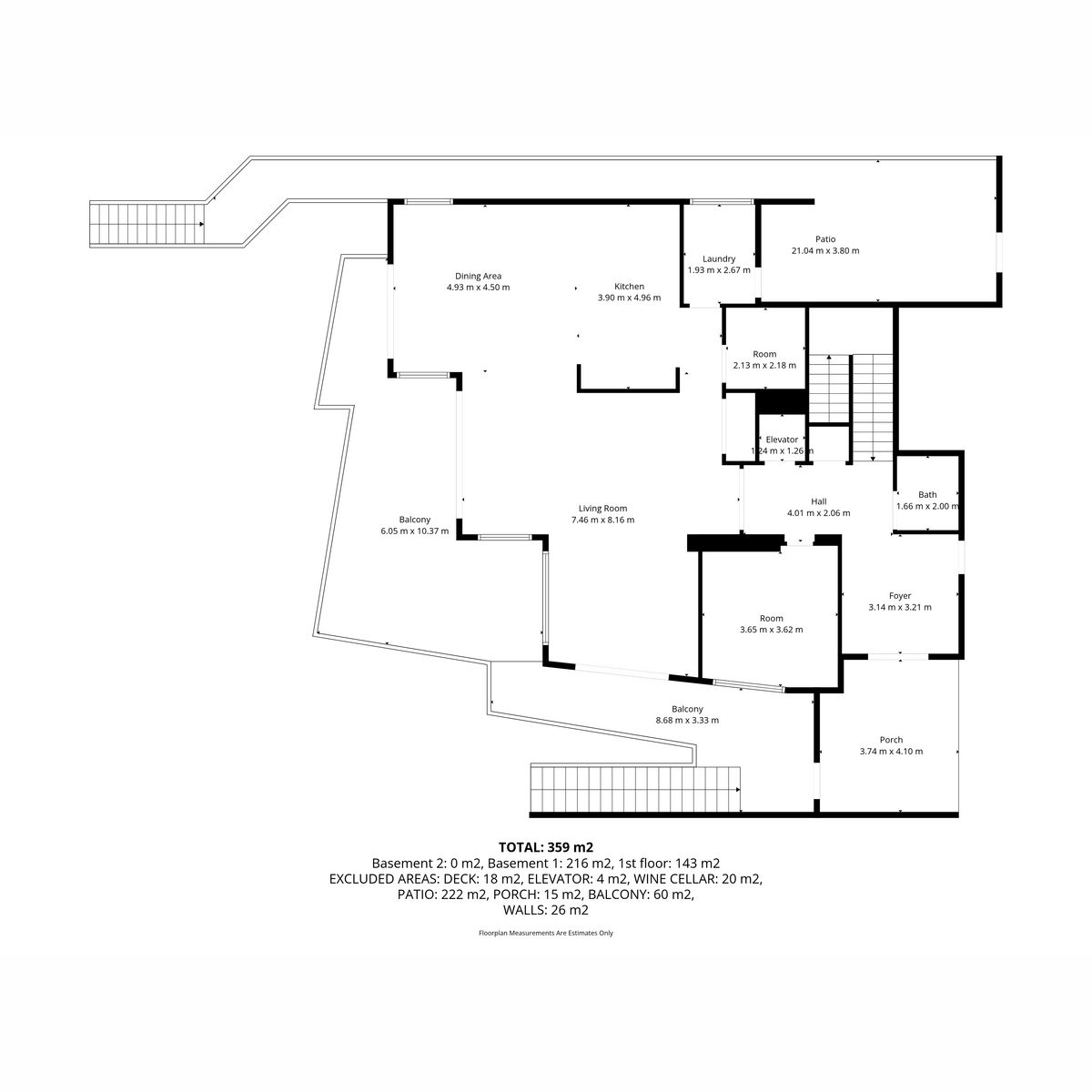 Property - Floor Plan 2   Evans Property Management - Evans Property Management
