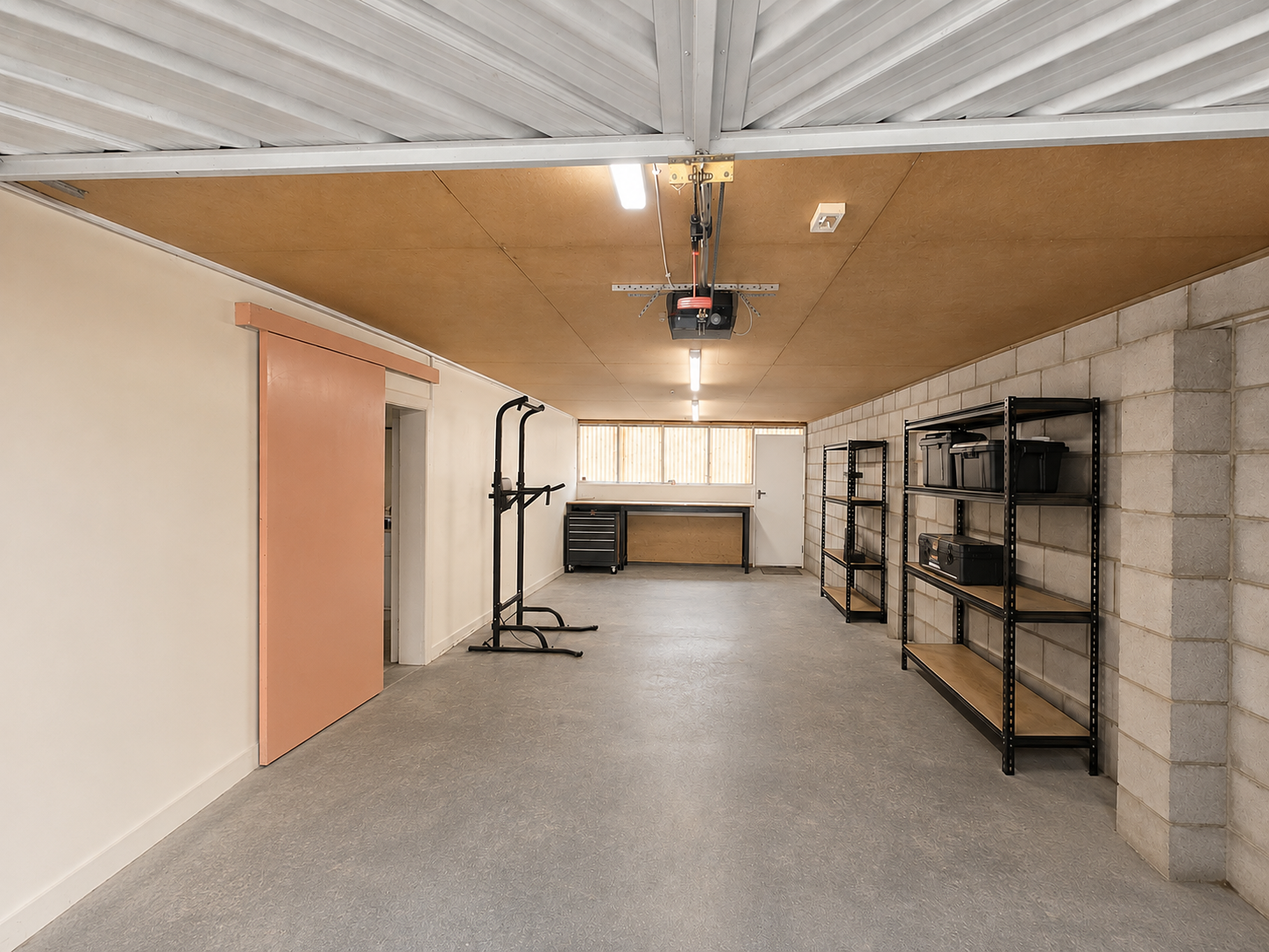 Property - Garage Edited   Evans Property Management - Evans Property Management