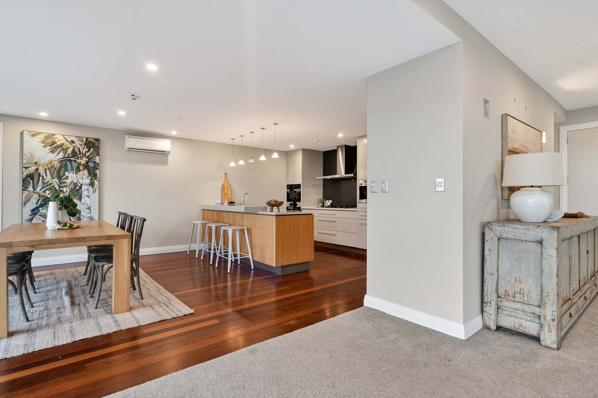 Property - Lounge Kitchen Dining   Evans Property Management - Evans Property Management