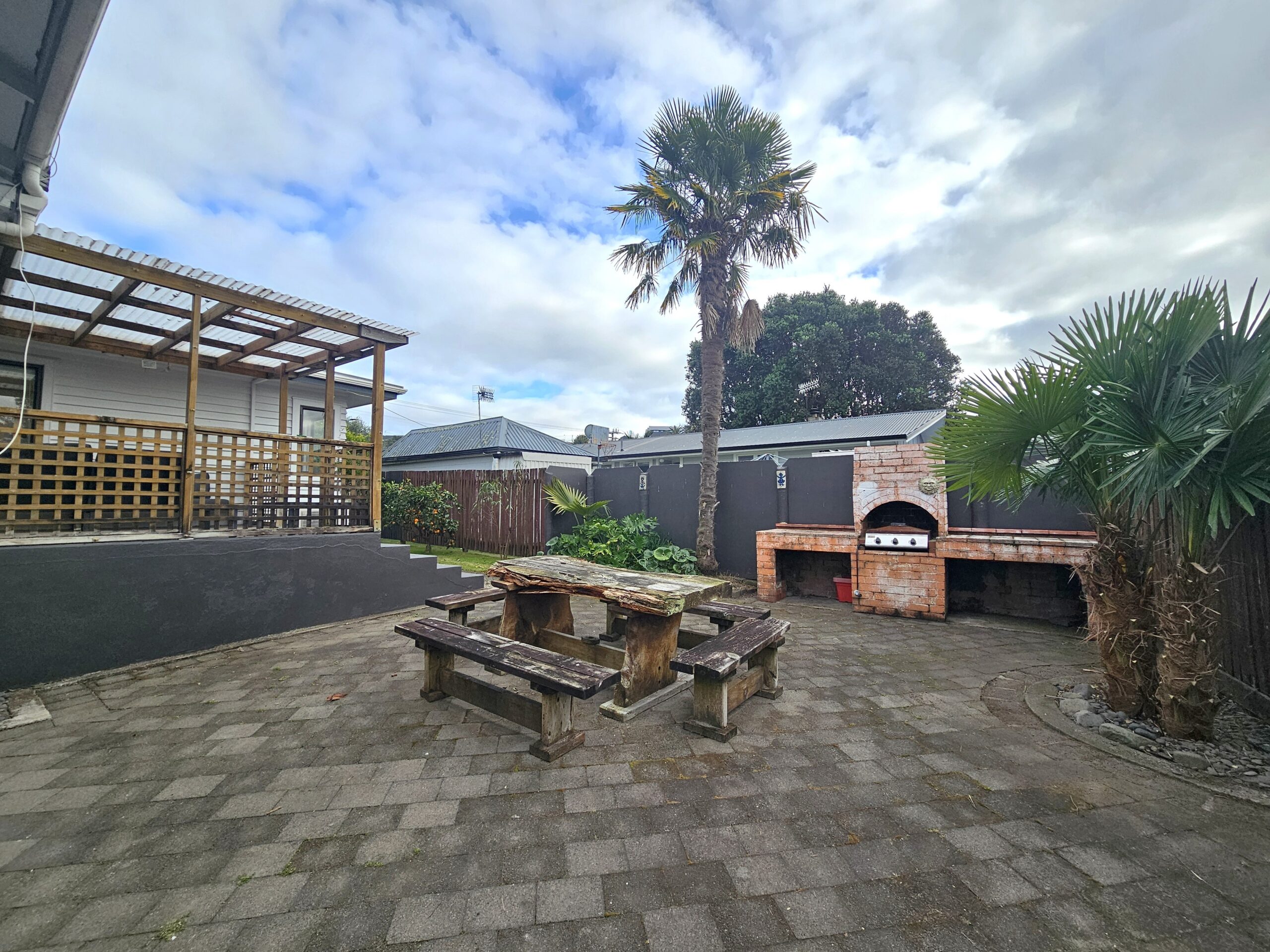 Property - Table And BBQ Scaled   Evans Property Management - Evans Property Management