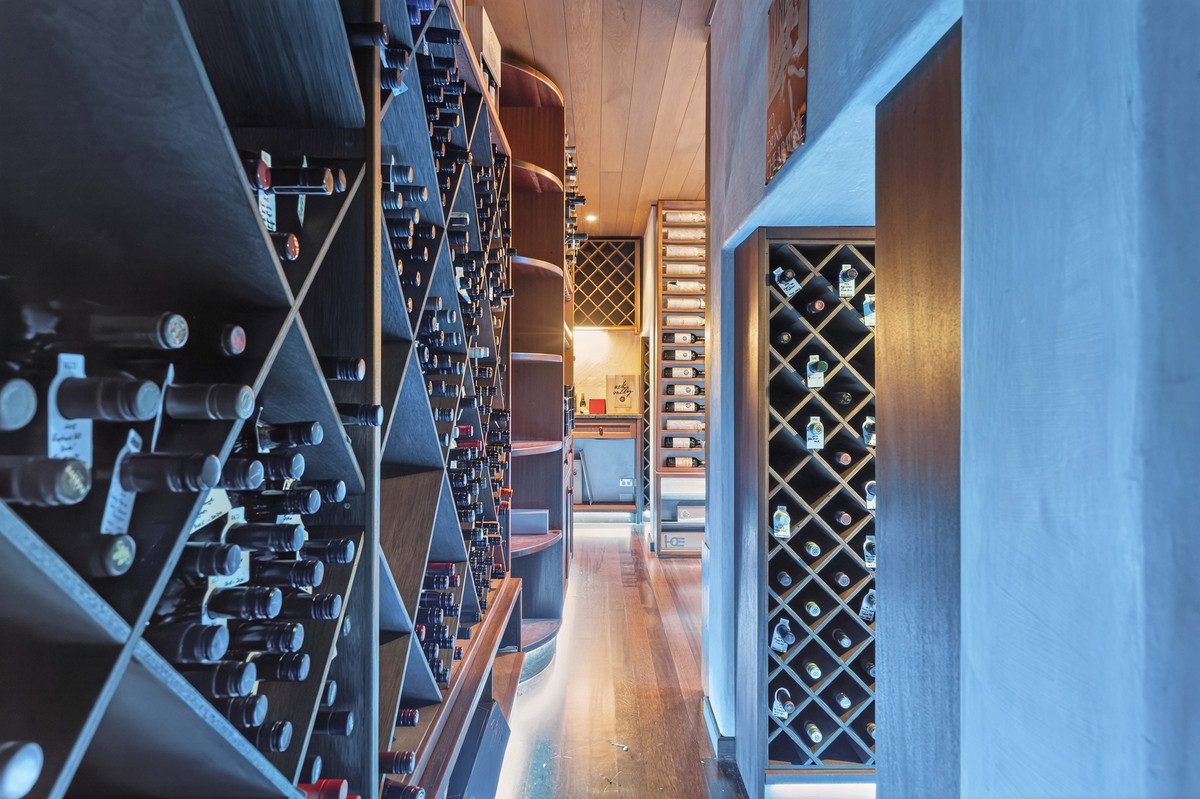 Property - Wine Room 2   Evans Property Management - Evans Property Management