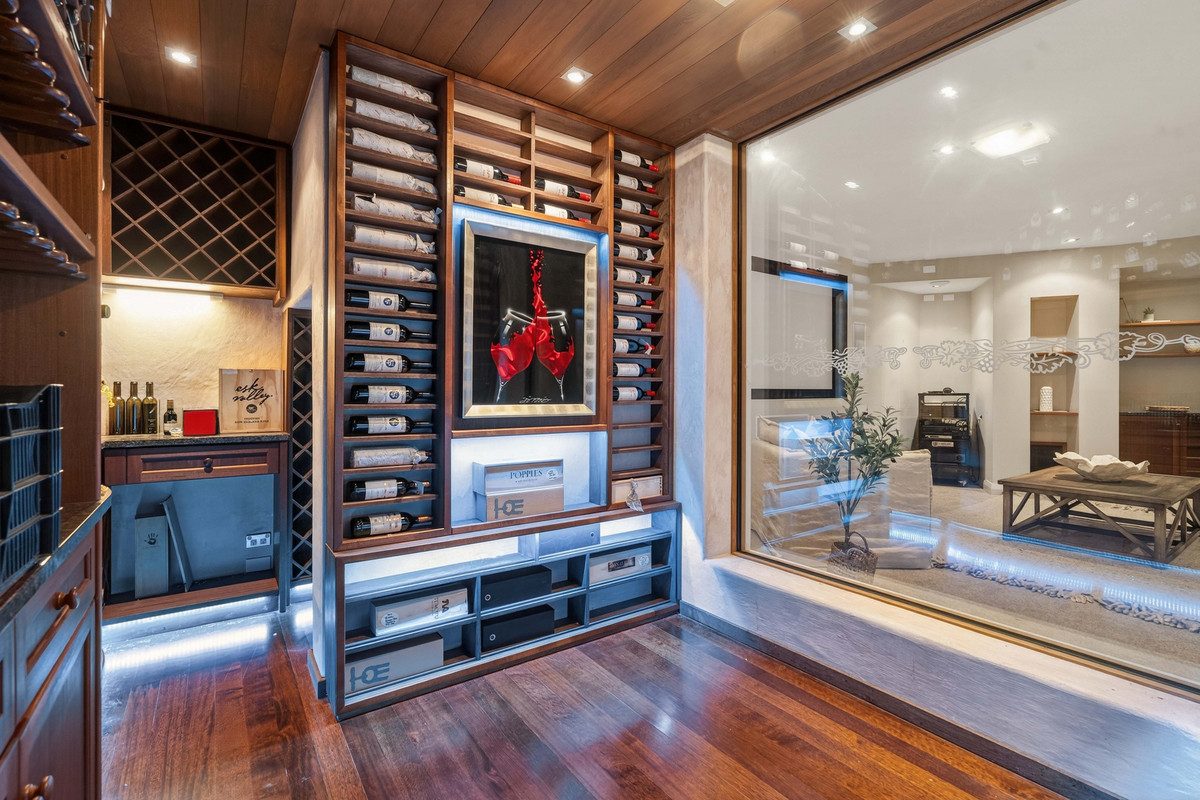 Property - Wine Room   Evans Property Management - Evans Property Management