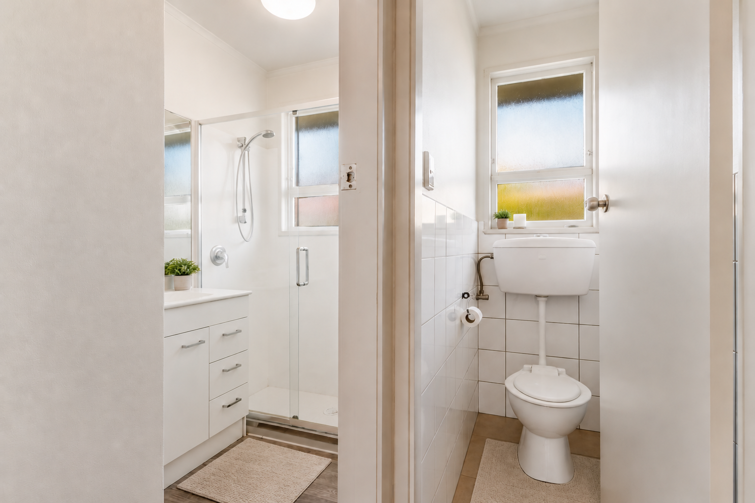 Property - Bathroom And Toilet Evans Property Management - Evans Property Management