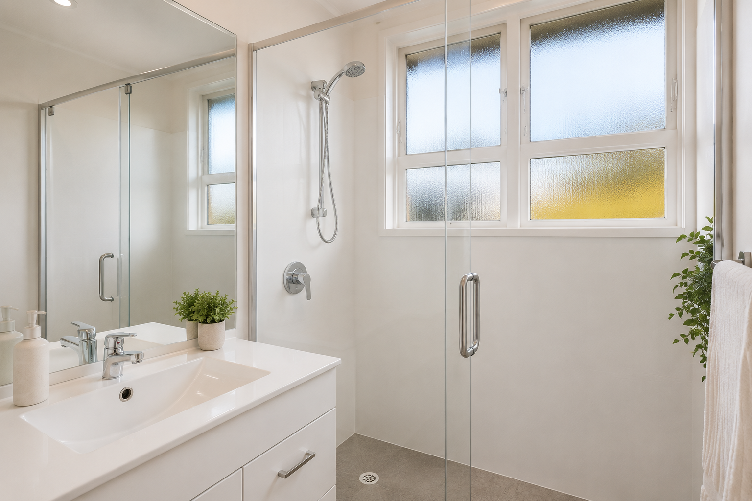 Property - Bathroom Evans Property Management - Evans Property Management