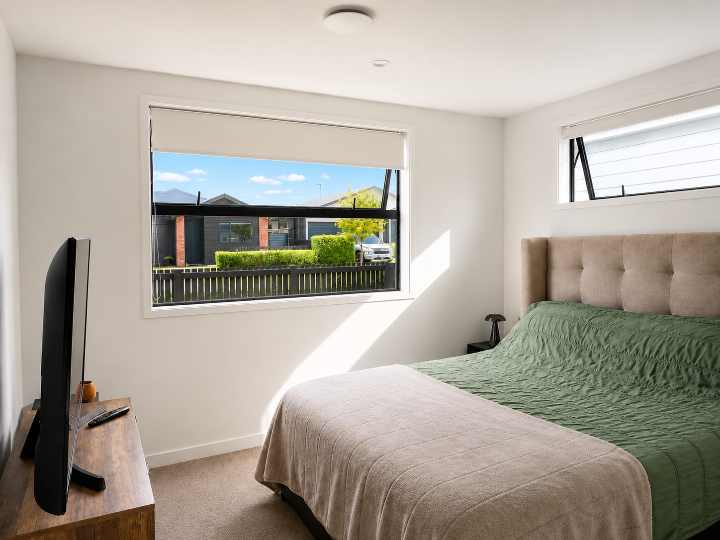 Property - Bedroom 3   Evans Property Management - Evans Property Management