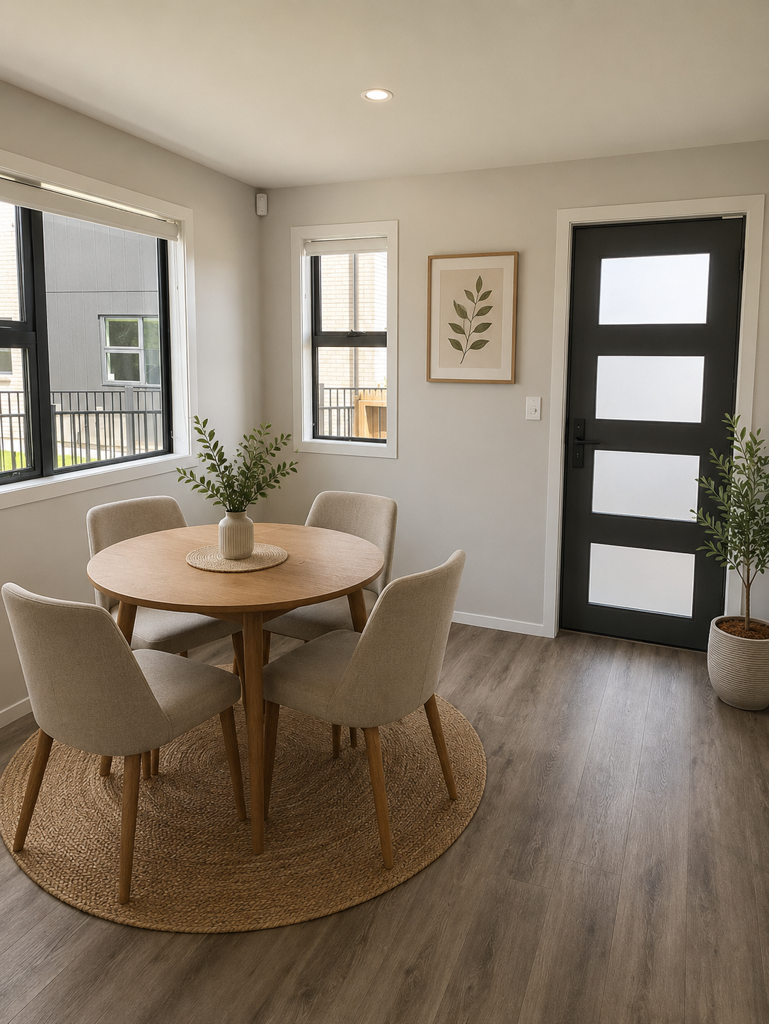 Property - Dining 1   Evans Property Management - Evans Property Management