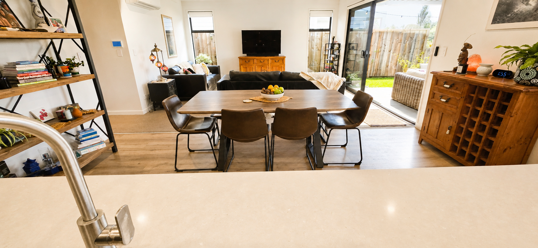 Property - Dining And Lounge   Evans Property Management - Evans Property Management