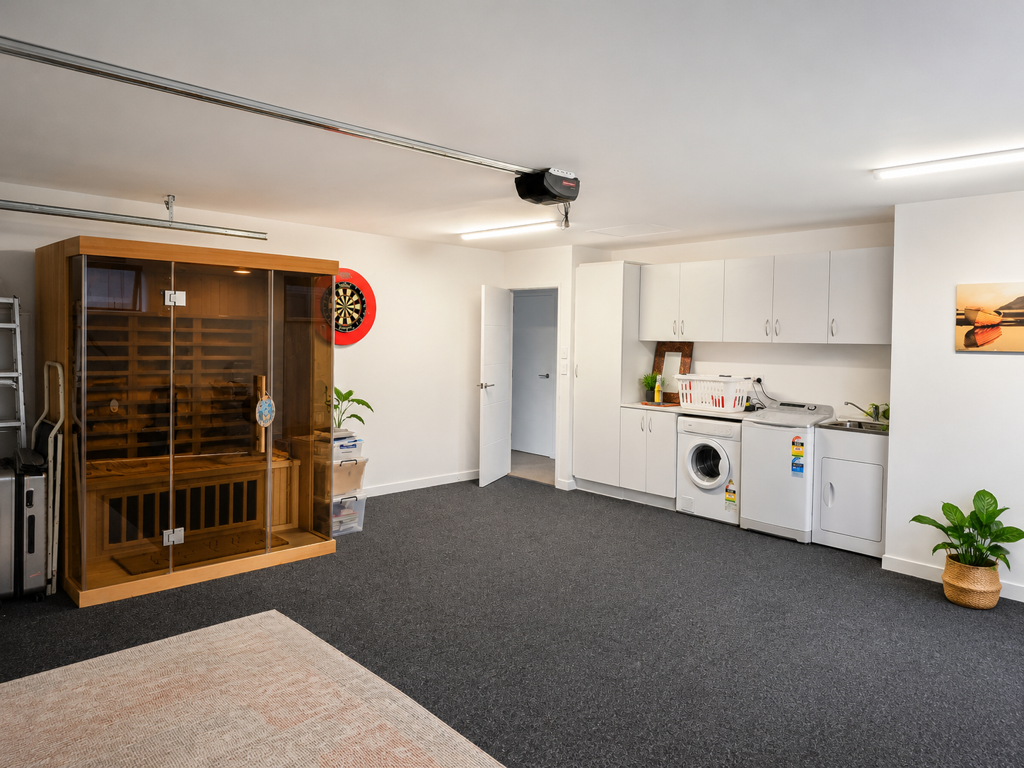 Property - Garage   Evans Property Management - Evans Property Management