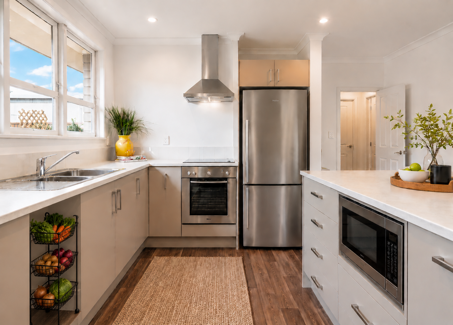 Property - Kitchen 1 1 Evans Property Management - Evans Property Management