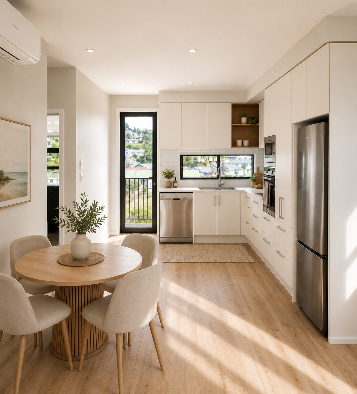 Kitchen 4 - Evans Property Management