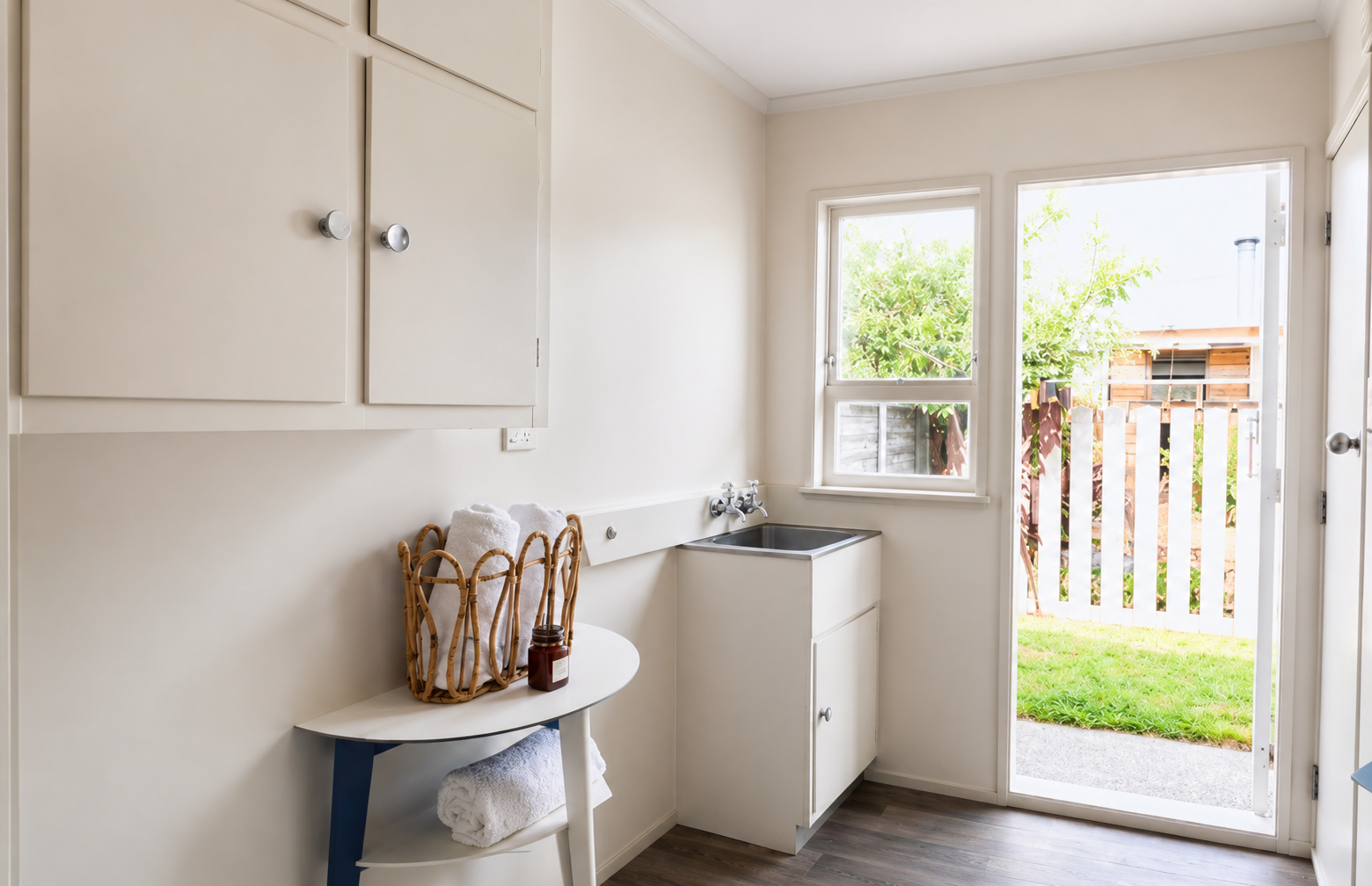 Property - Laundry Evans Property Management - Evans Property Management