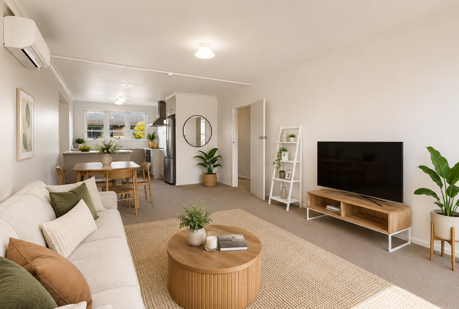 Property - Lounge 1 Evans Property Management - Evans Property Management