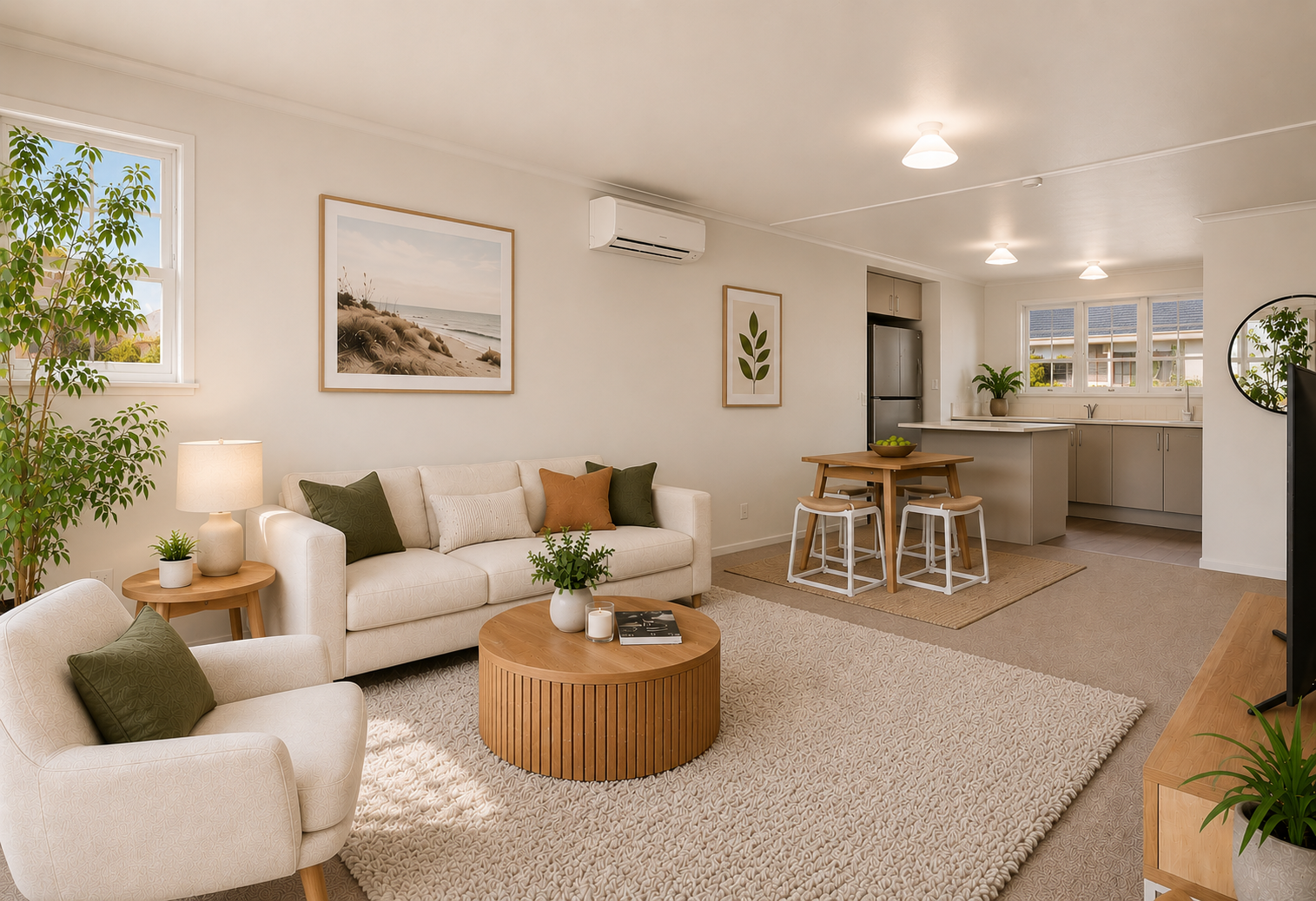 Property - Lounge 2 Evans Property Management - Evans Property Management