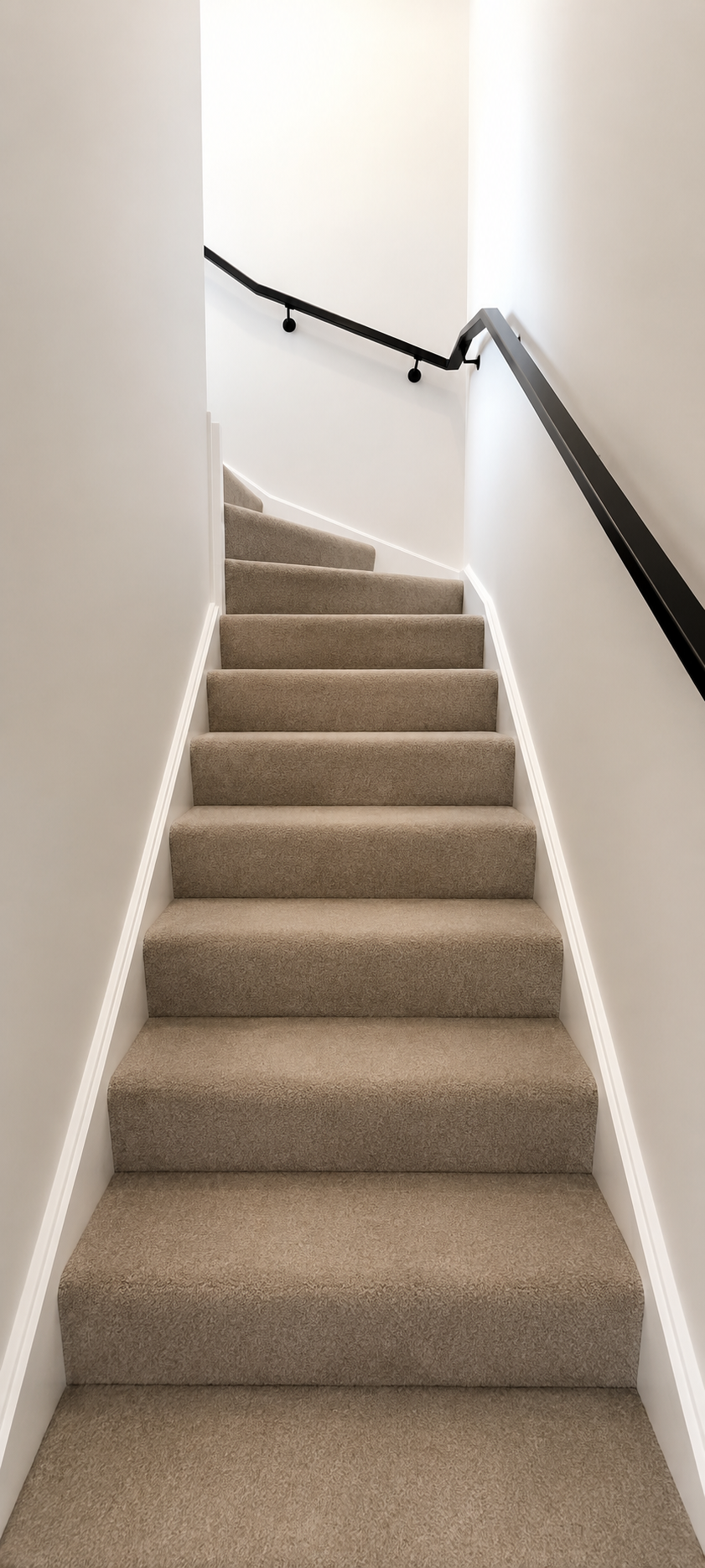 Property - Stairwell   Evans Property Management - Evans Property Management