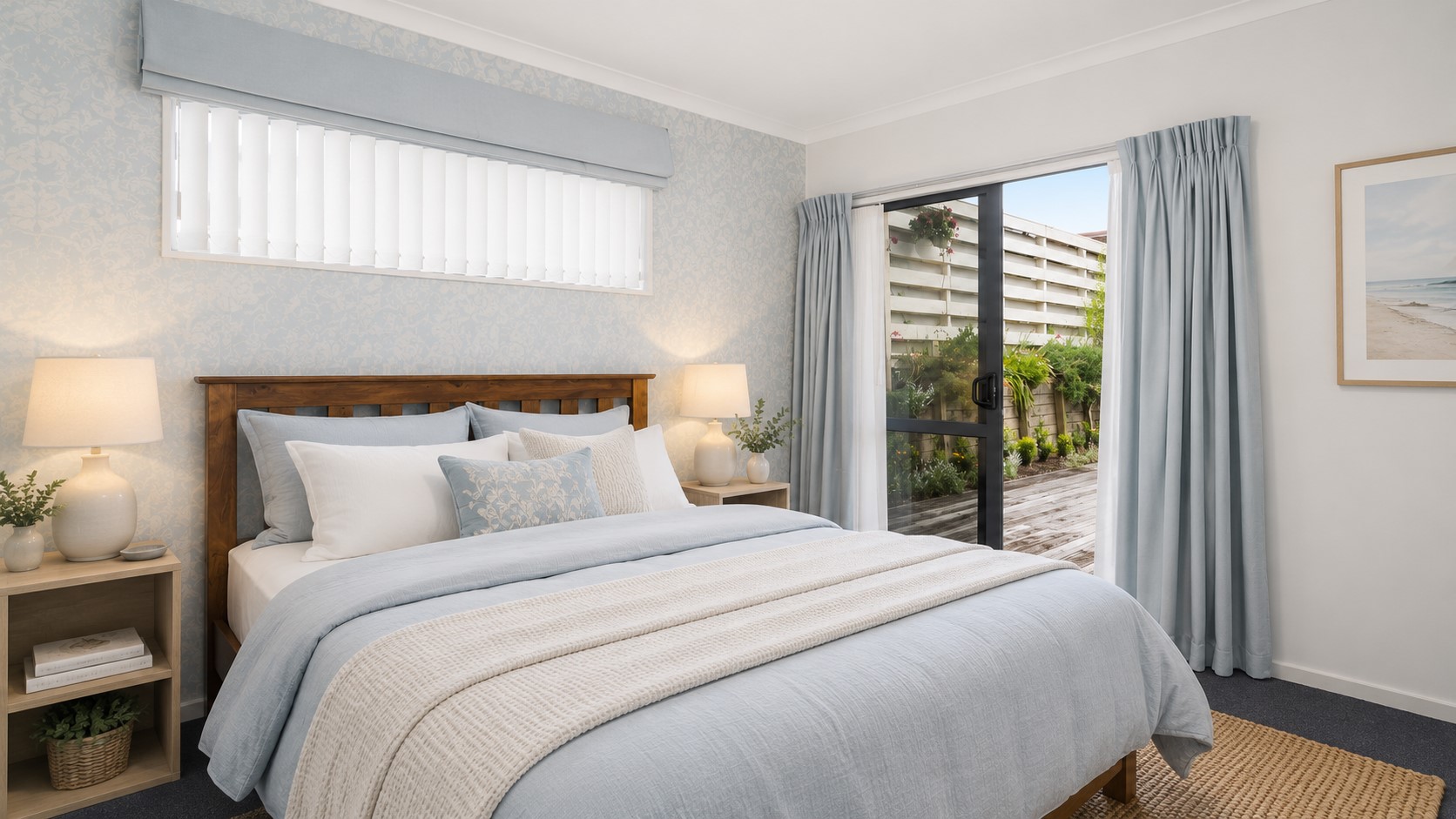 Property - Bed 3 Enhanced Image   Evans Property Management - Evans Property Management