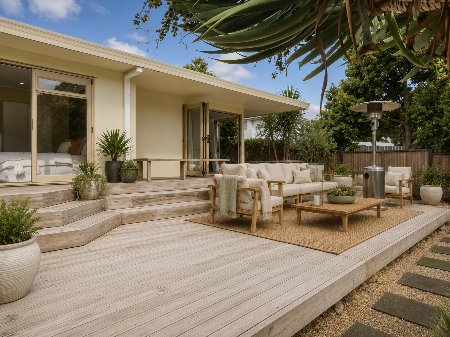Property - Deck 2   Evans Property Management - Evans Property Management