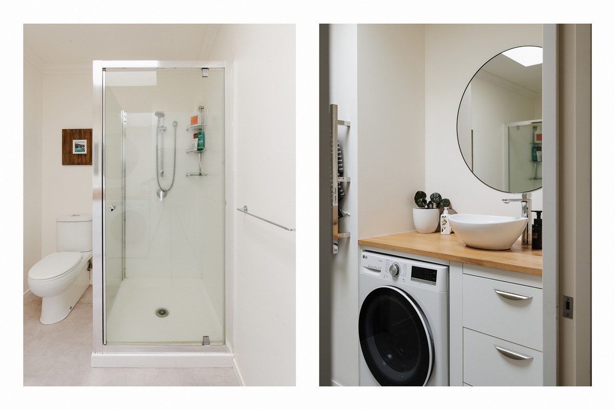 Property - Ensuite And Laundry 2   Evans Property Management - Evans Property Management