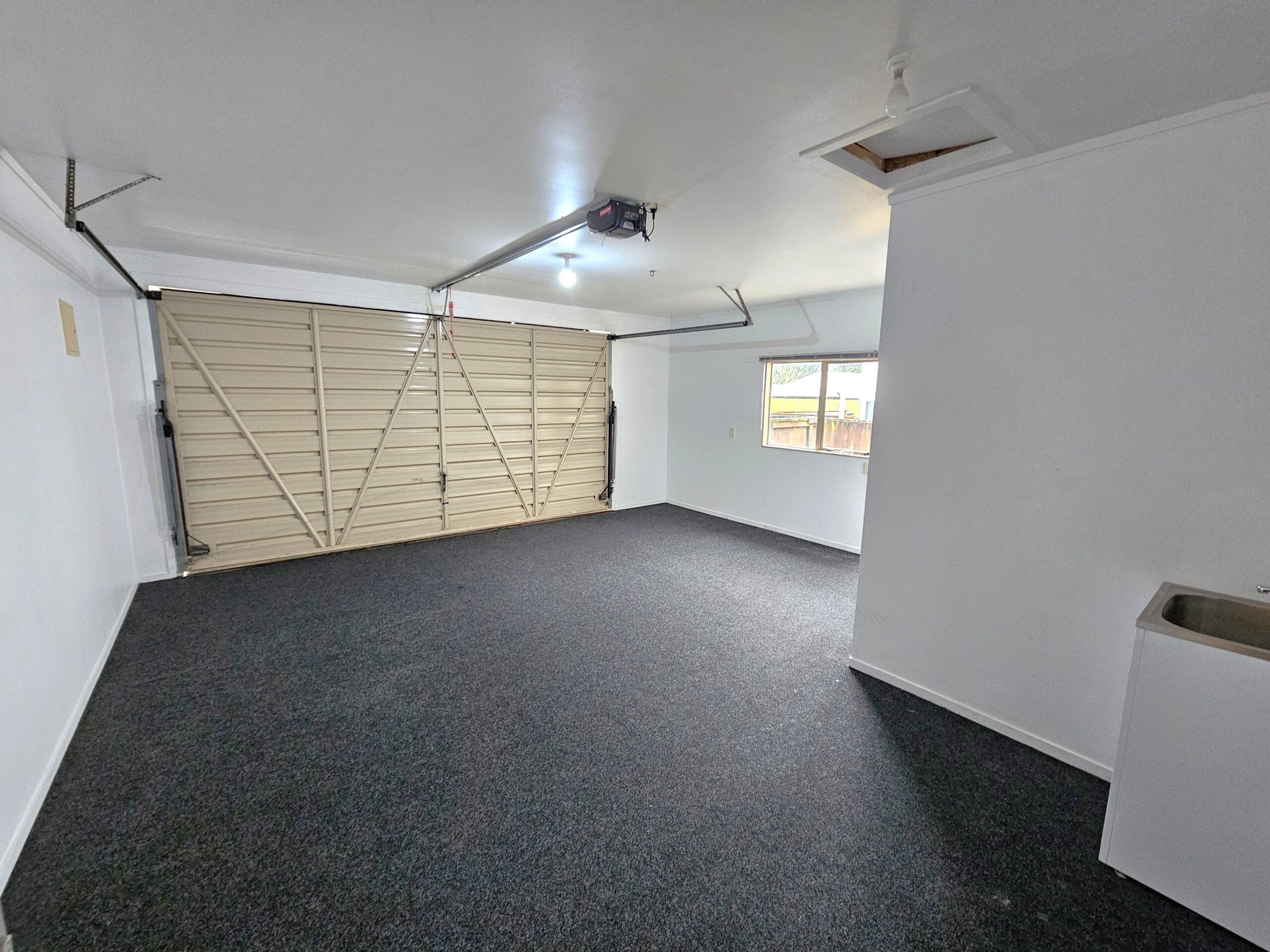 Property - Garage Internal Scaled   Evans Property Management - Evans Property Management
