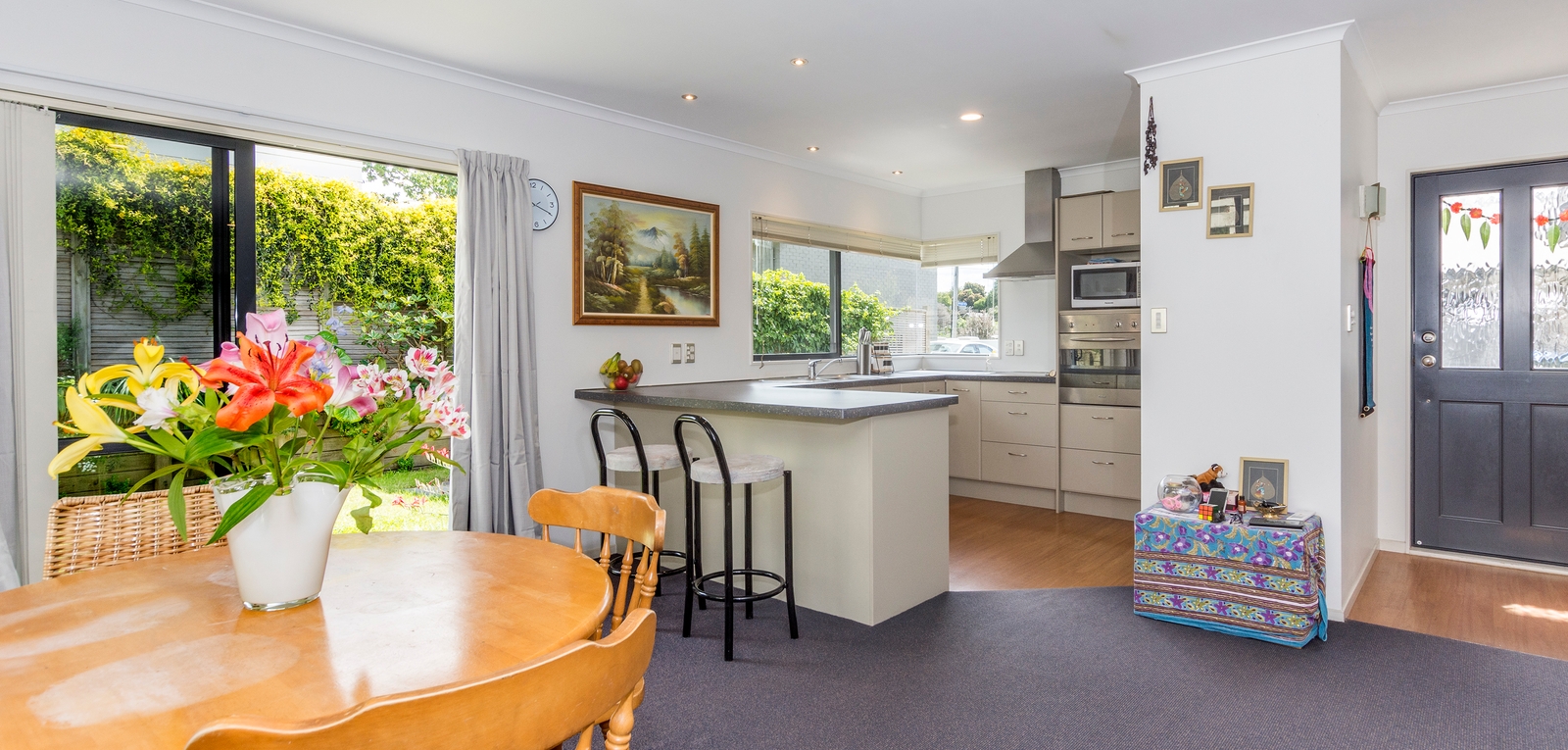 Property - Kitchen Dining   Evans Property Management - Evans Property Management