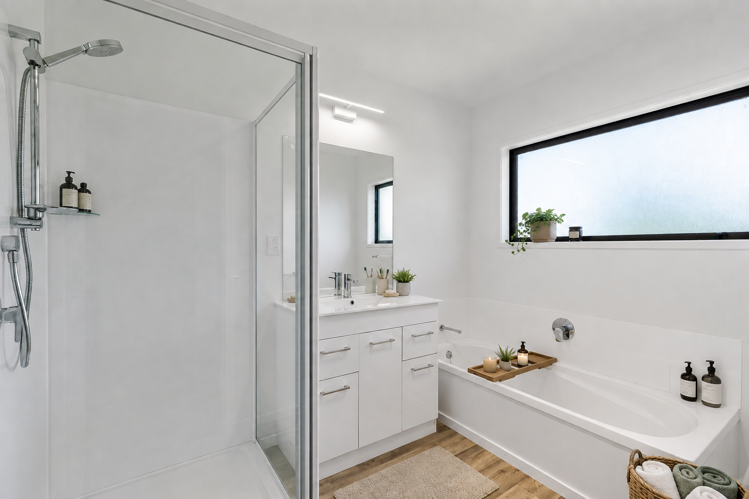Property - Bathroom   Evans Property Management - Evans Property Management
