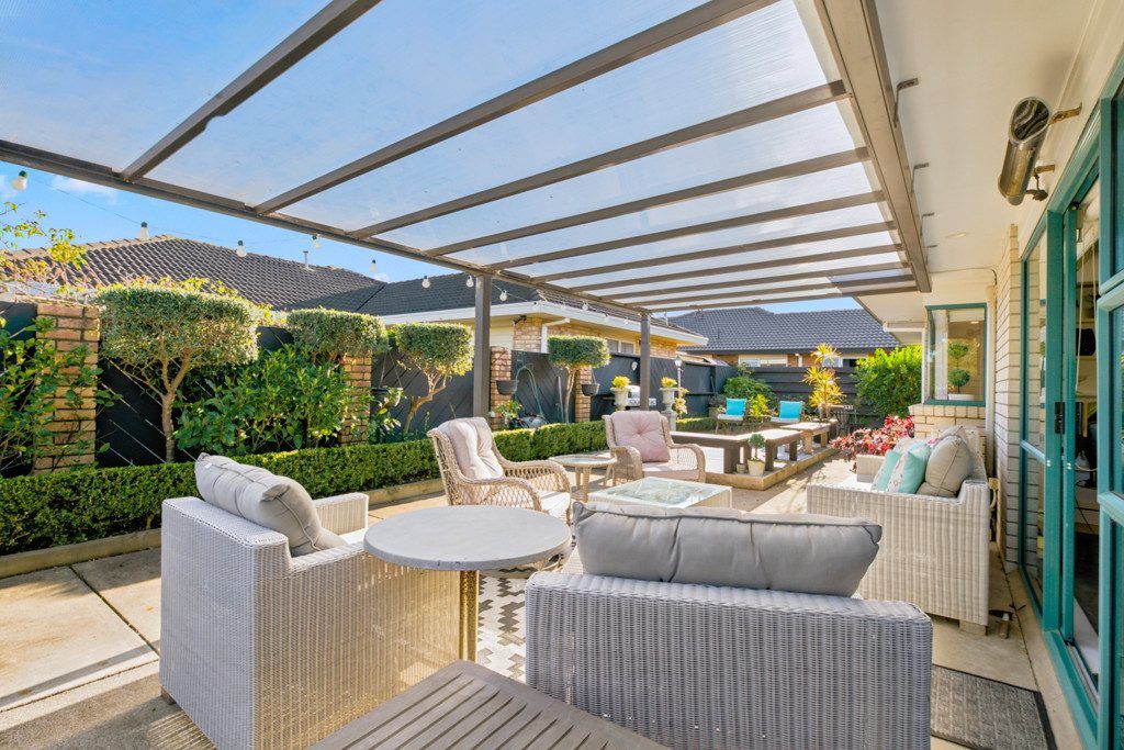 Decking 1 - Evans Property Management