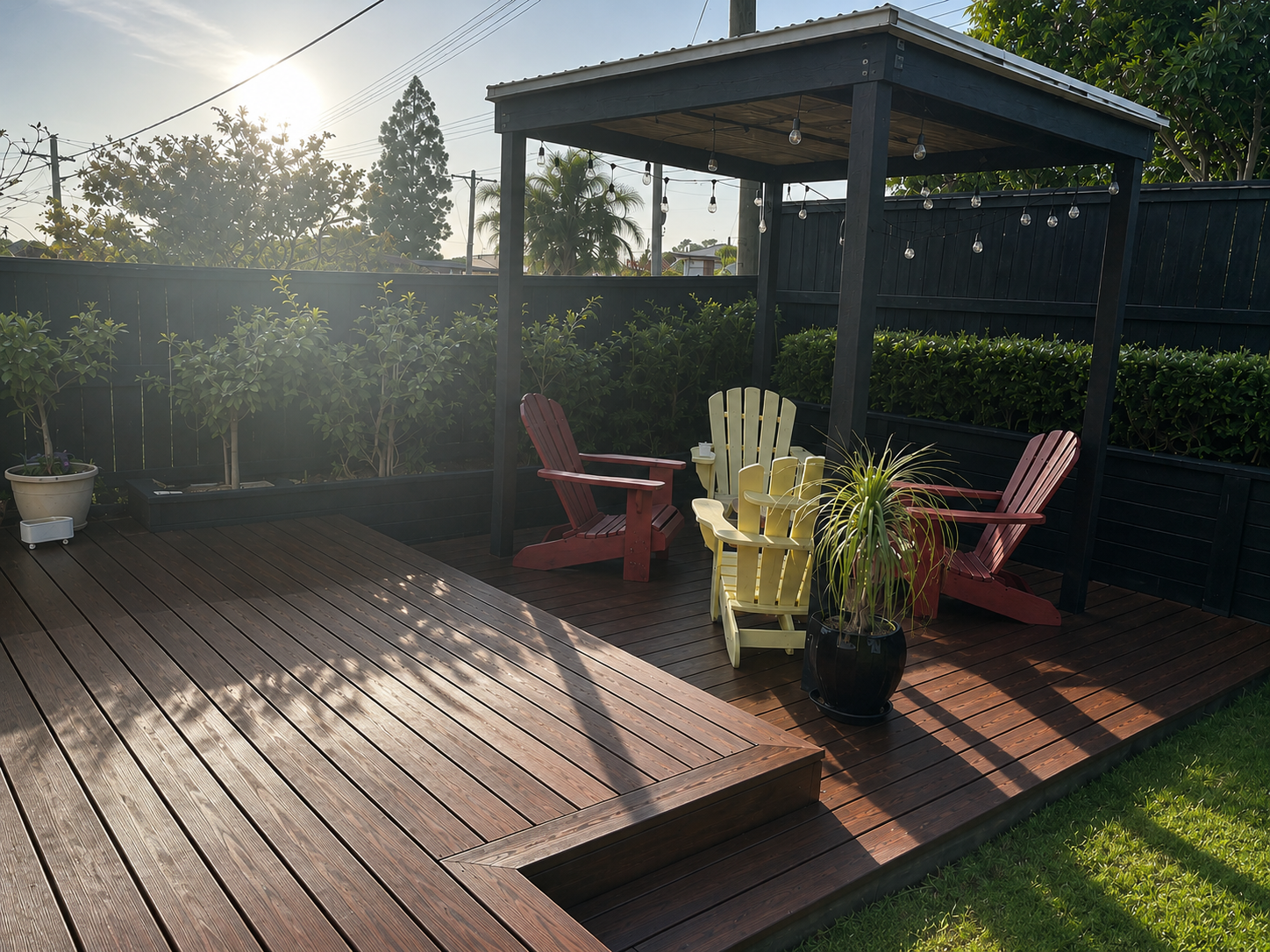 Property - Decking   Evans Property Management - Evans Property Management