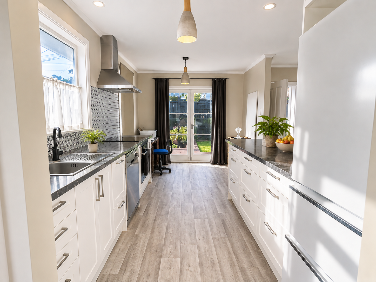 Kitchen 1 - Evans Property Management