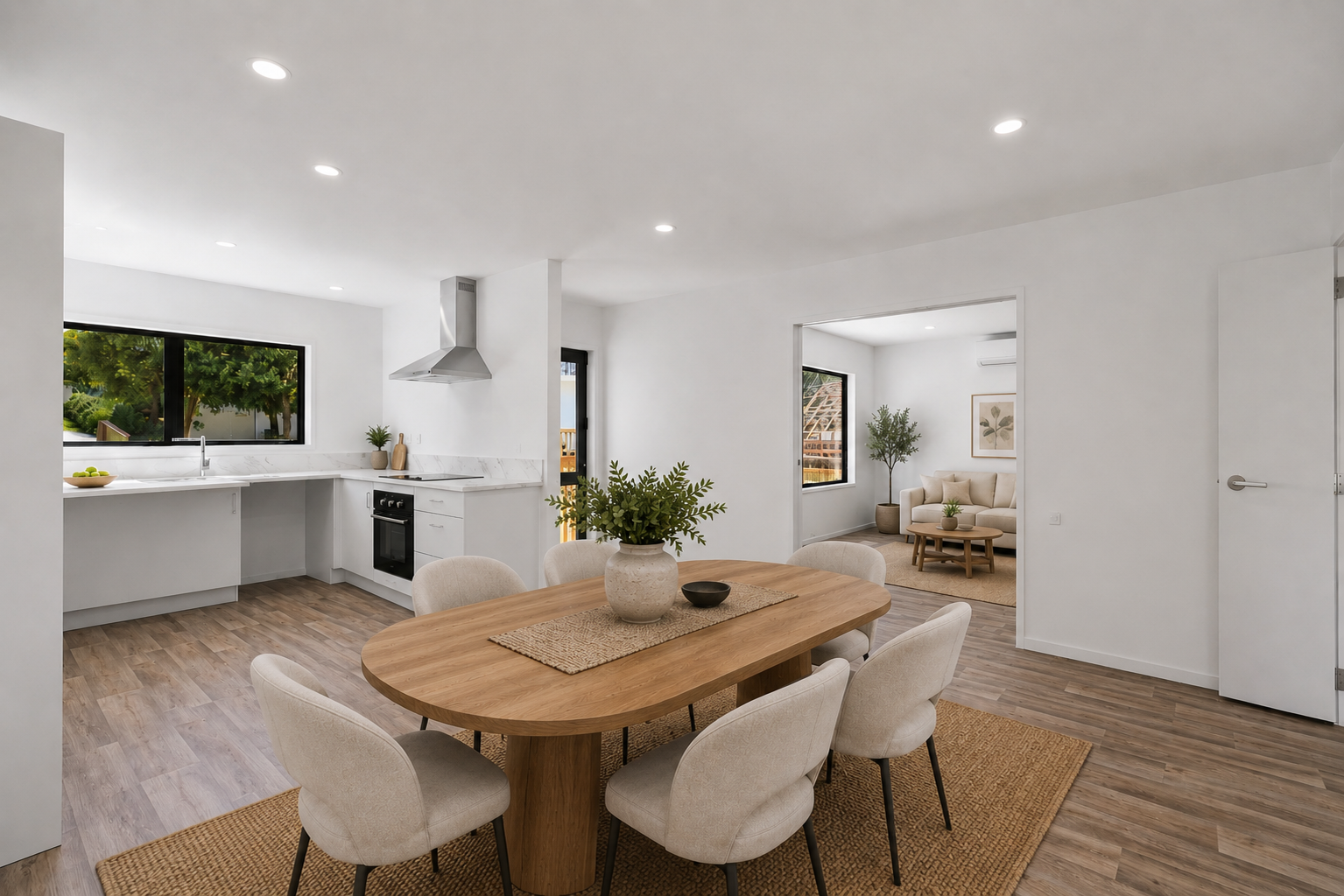 Property - Kitchen And Dining   Evans Property Management - Evans Property Management