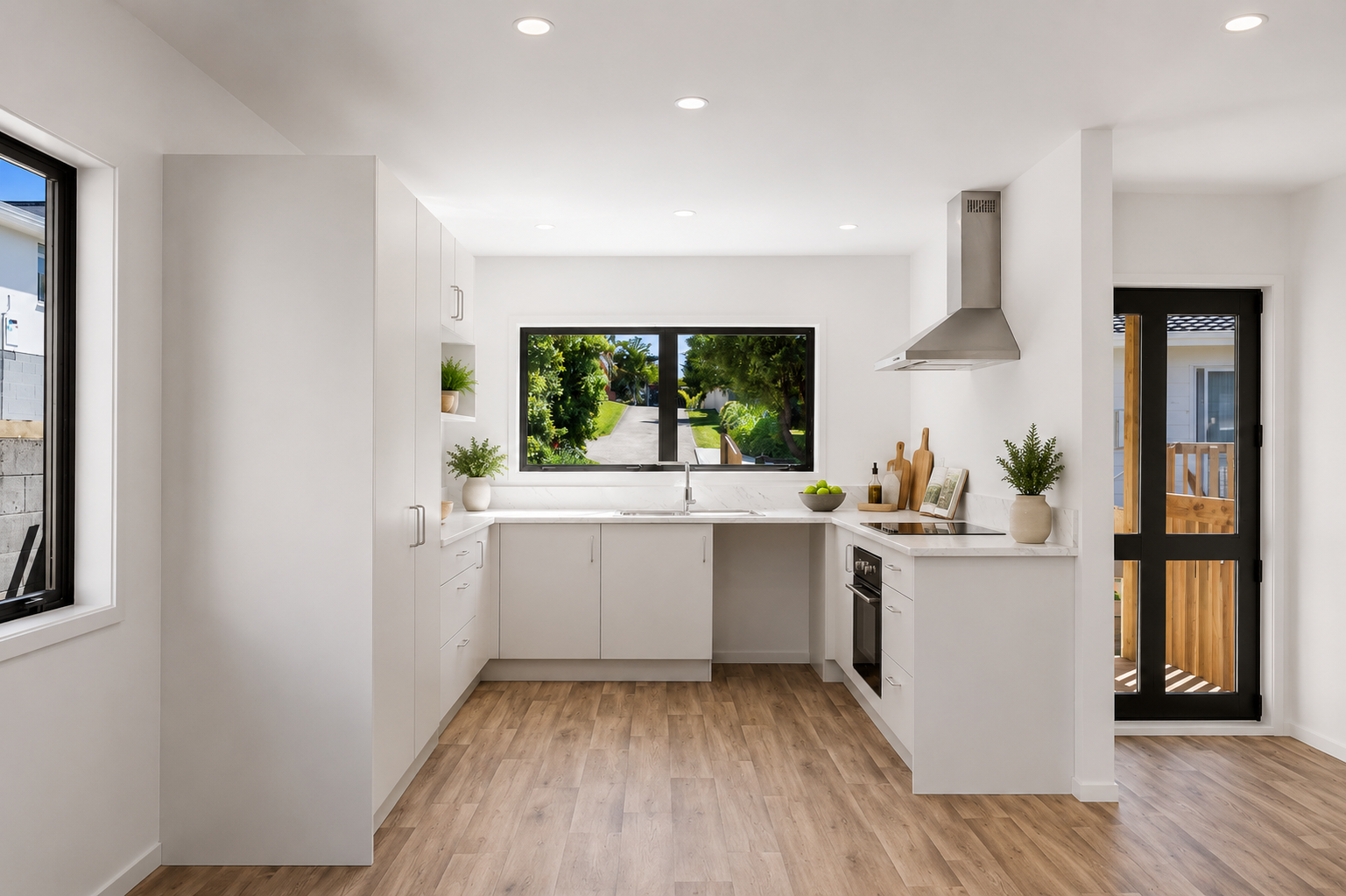 Property - Kitchen   Evans Property Management - Evans Property Management
