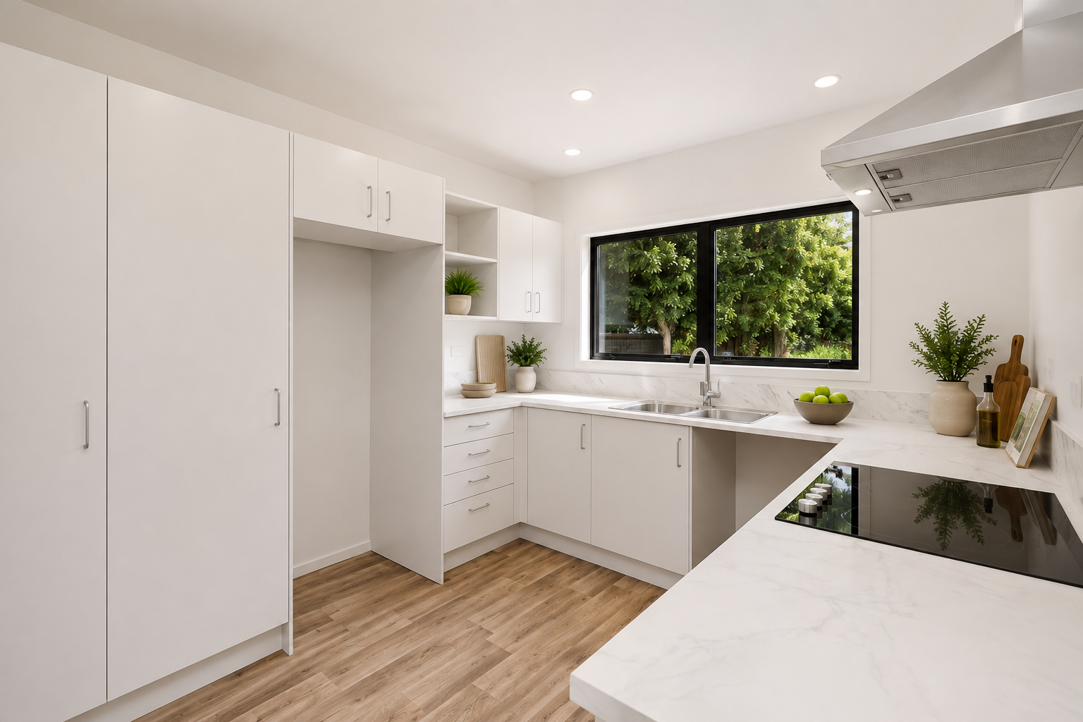Property - Main Kitchen   Evans Property Management - Evans Property Management