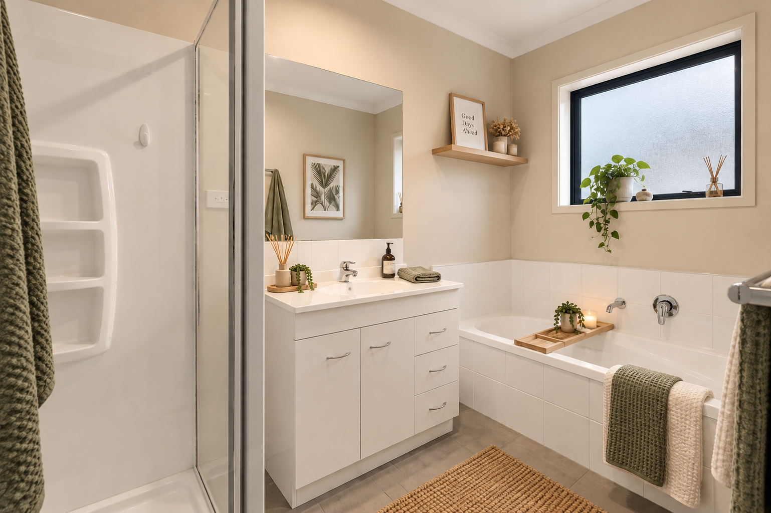 Property - Bathroom Evans Property Management - Evans Property Management