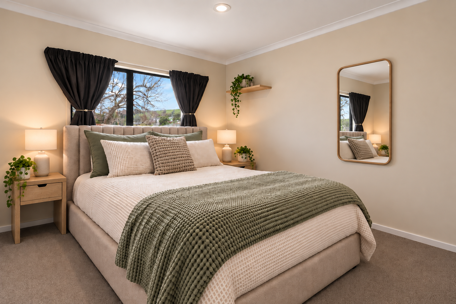 Property - Bed 1 Evans Property Management - Evans Property Management