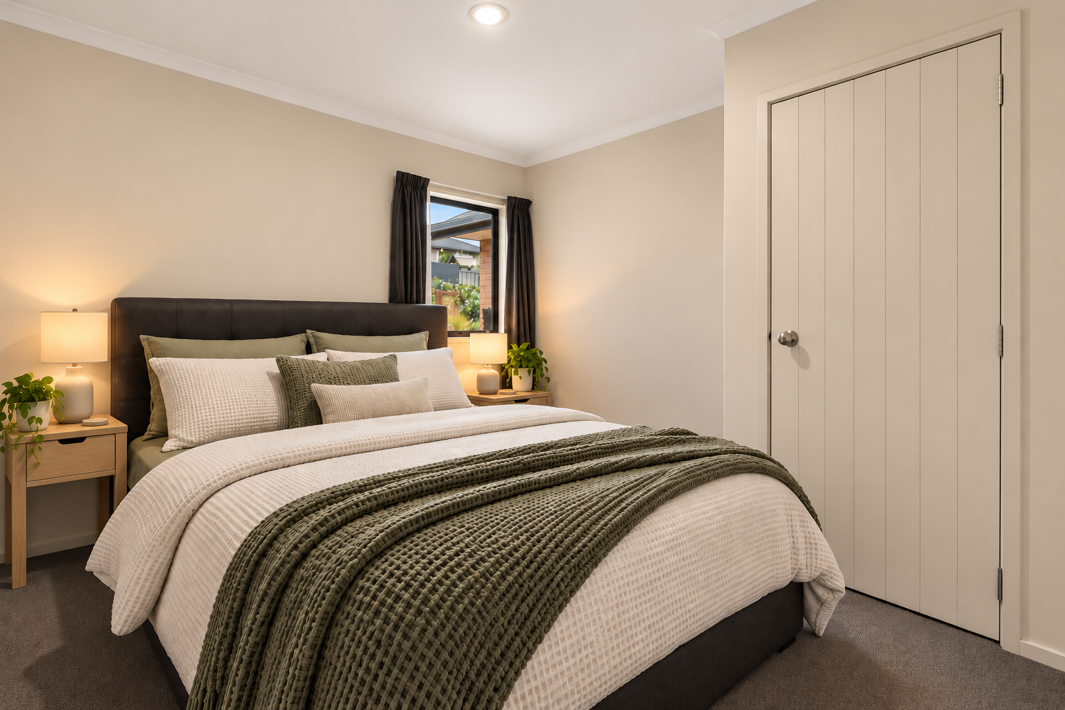 Property - Bed 2 Evans Property Management - Evans Property Management