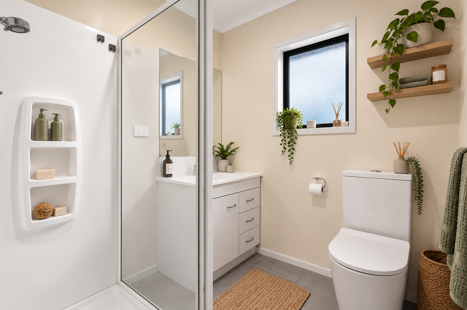 Property - Ensuite Evans Property Management - Evans Property Management