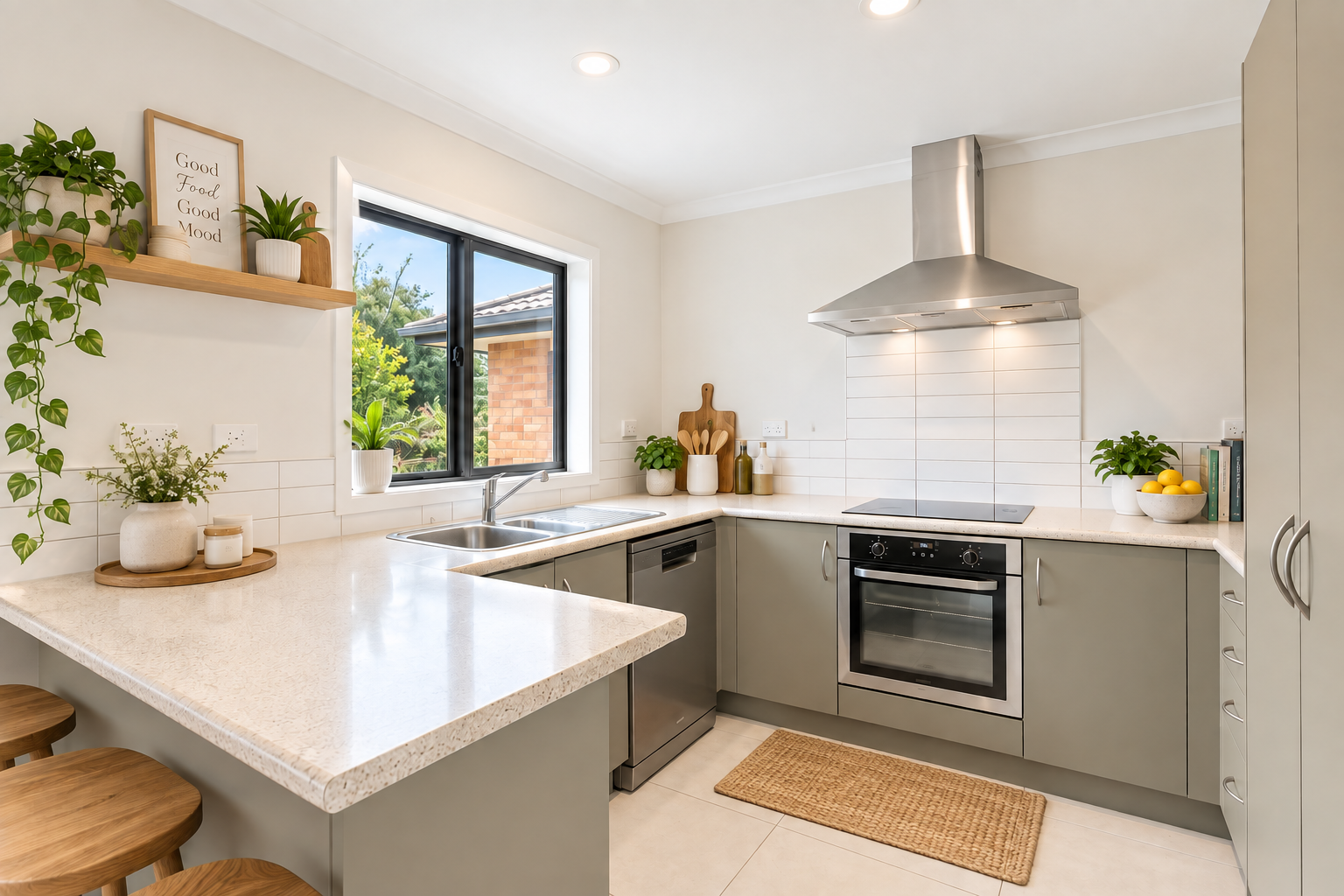 Property - Kitchen Evans Property Management - Evans Property Management