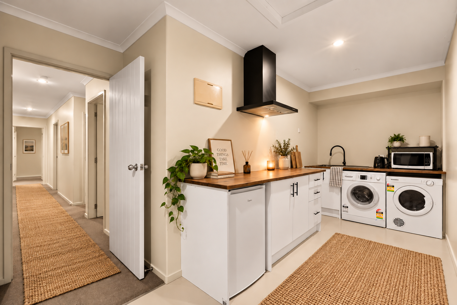 Property - Laundry Evans Property Management - Evans Property Management