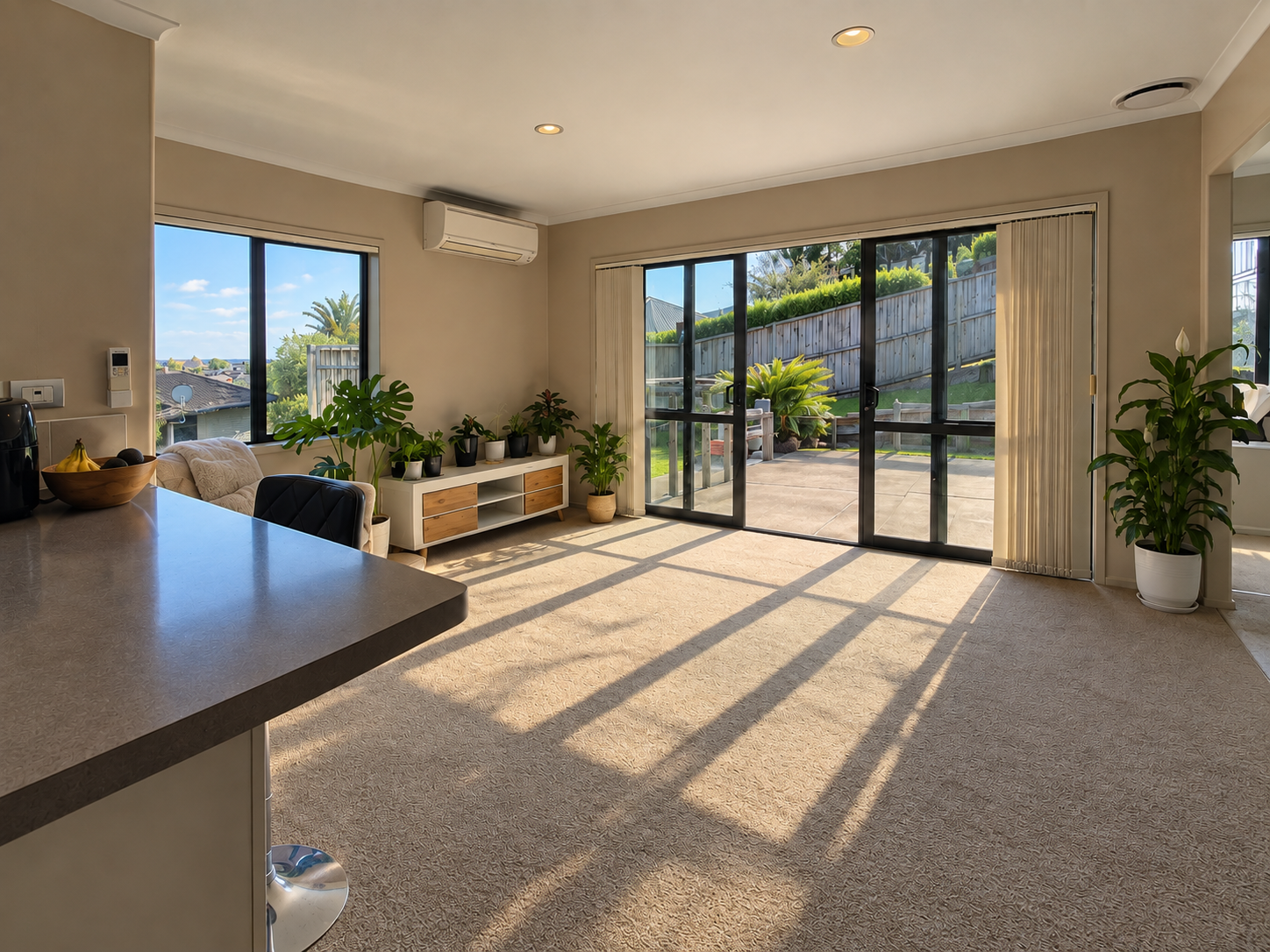 Property - Dining Room   Evans Property Management - Evans Property Management