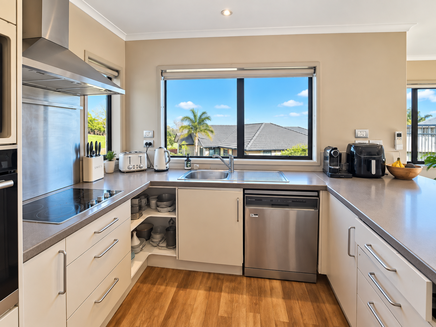 Property - Kitchen 2   Evans Property Management - Evans Property Management