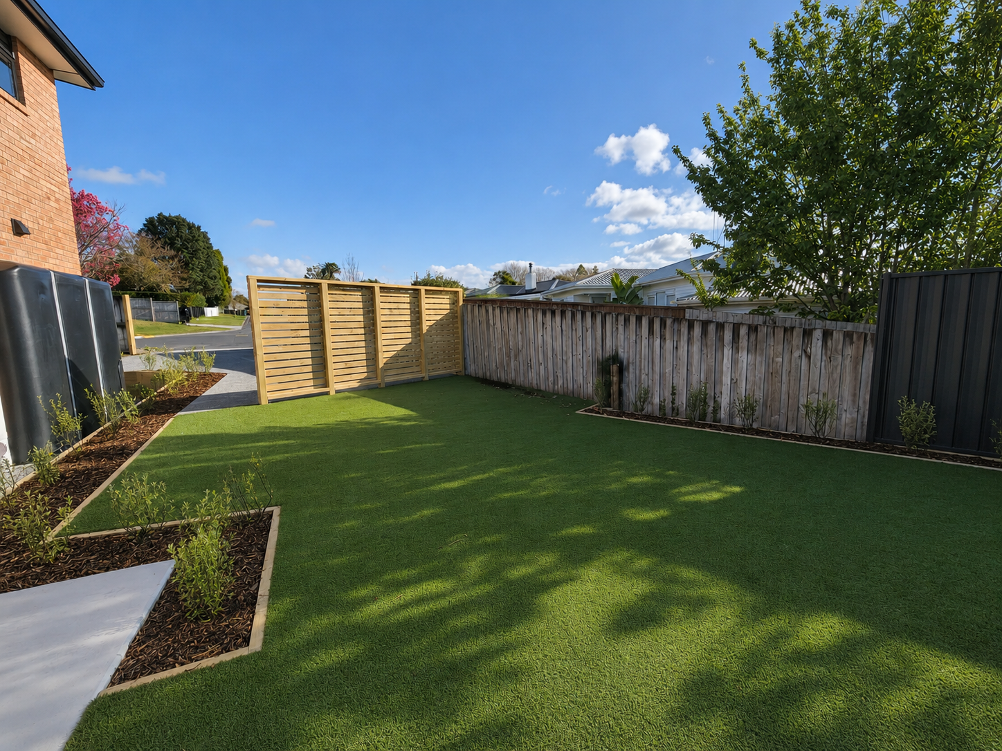Property - Lawn 2 Evans Property Management - Evans Property Management
