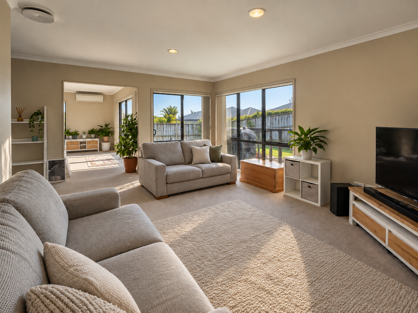 Property - Living Room   Evans Property Management - Evans Property Management