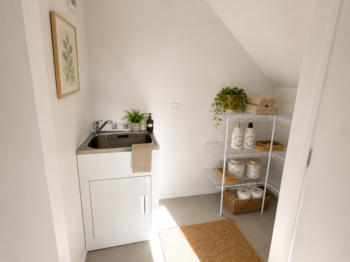 Property - Styled Laundry   Evans Property Management - Evans Property Management
